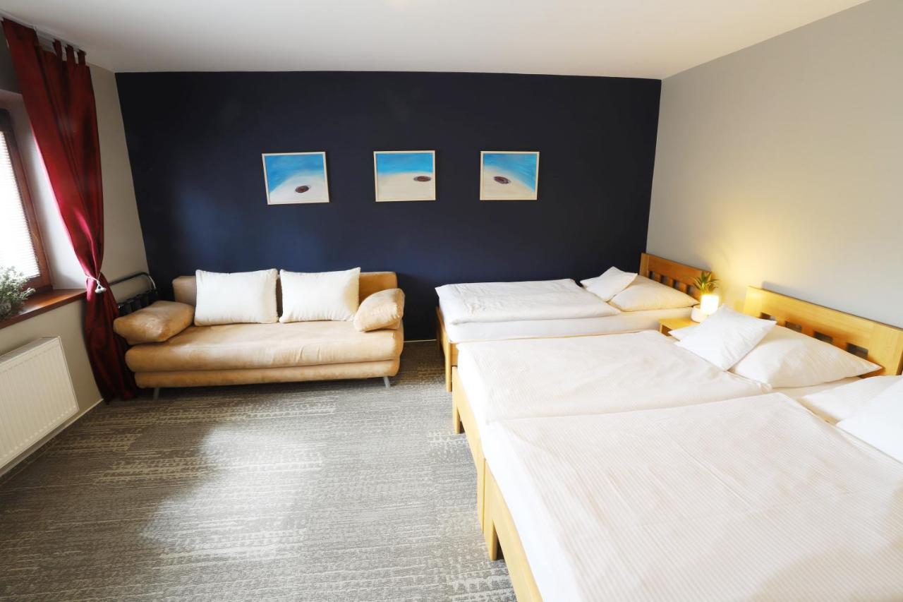 Apart Hotel Jablonec Jablonec nad Nisou Dış mekan fotoğraf