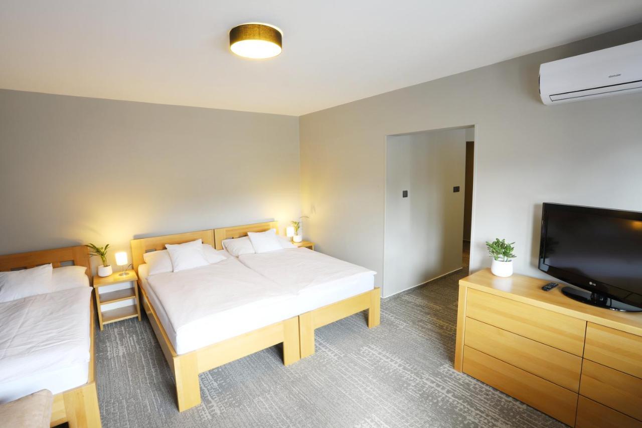Apart Hotel Jablonec Jablonec nad Nisou Dış mekan fotoğraf