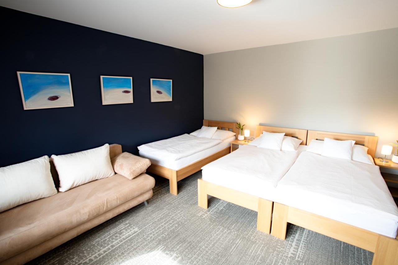 Apart Hotel Jablonec Jablonec nad Nisou Dış mekan fotoğraf