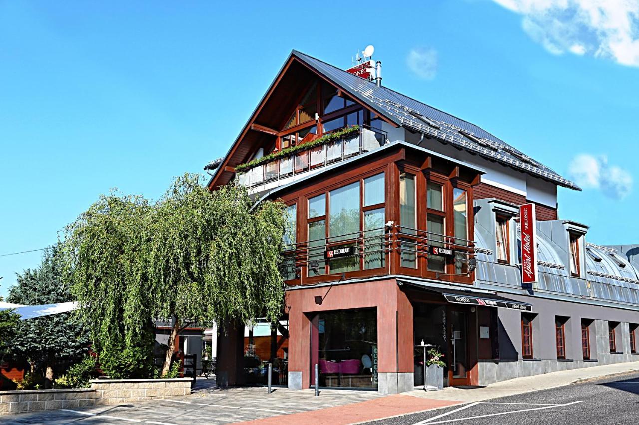 Apart Hotel Jablonec Jablonec nad Nisou Dış mekan fotoğraf