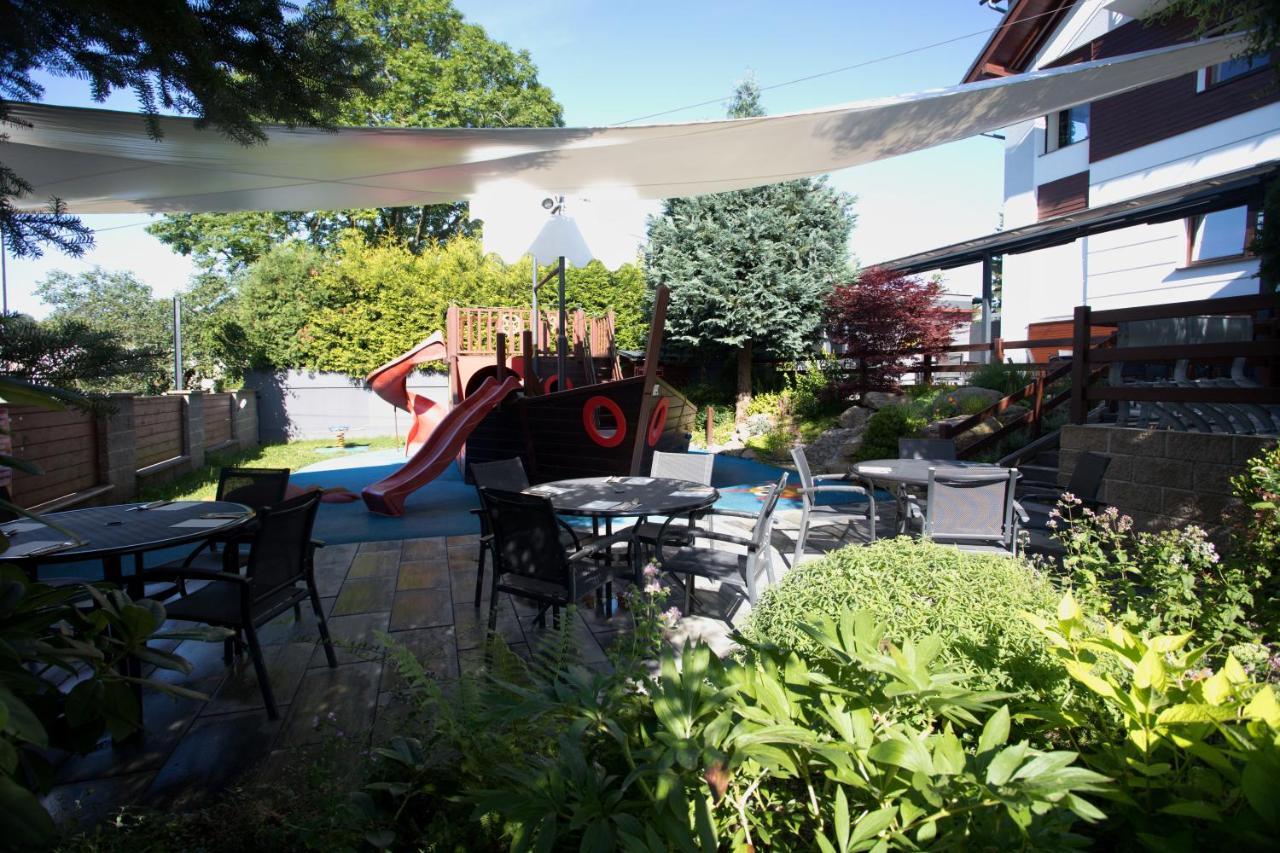 Apart Hotel Jablonec Jablonec nad Nisou Dış mekan fotoğraf