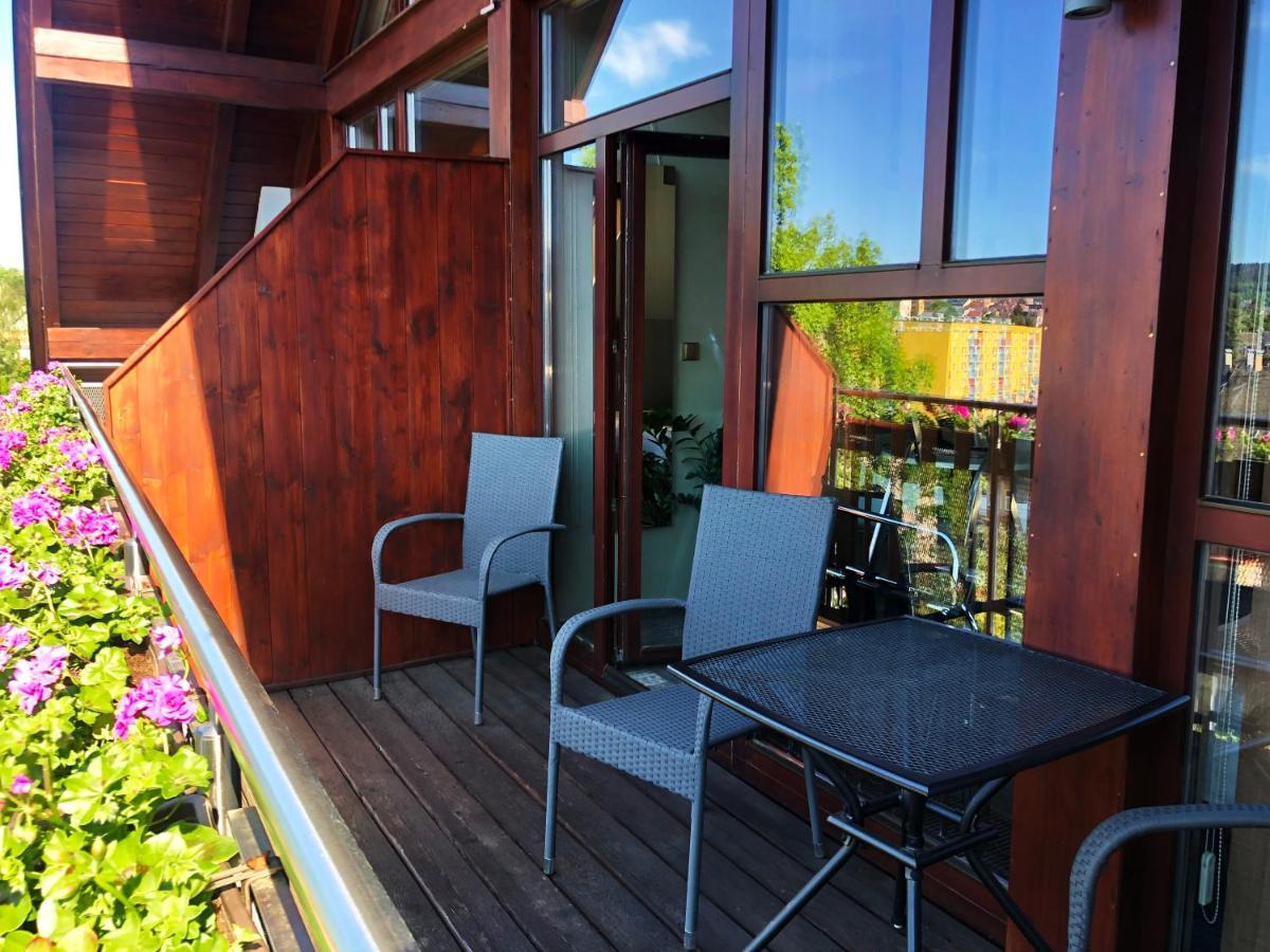 Apart Hotel Jablonec Jablonec nad Nisou Dış mekan fotoğraf