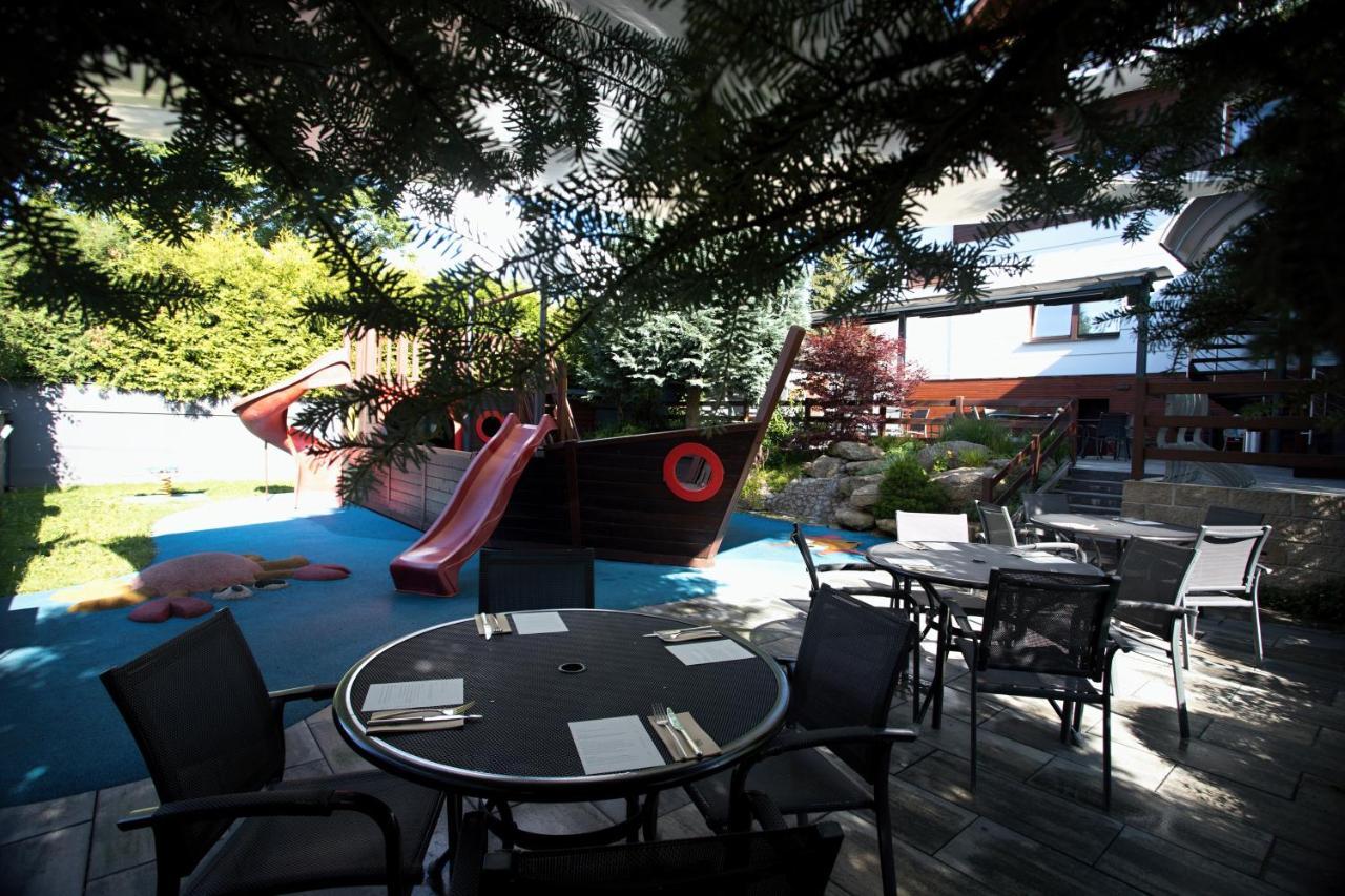 Apart Hotel Jablonec Jablonec nad Nisou Dış mekan fotoğraf