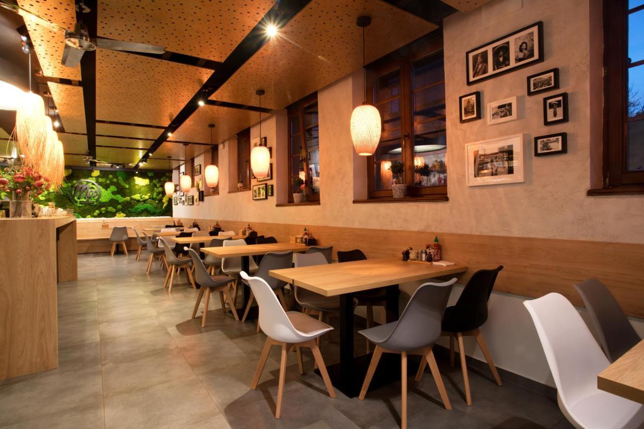 Apart Hotel Jablonec Jablonec nad Nisou Dış mekan fotoğraf