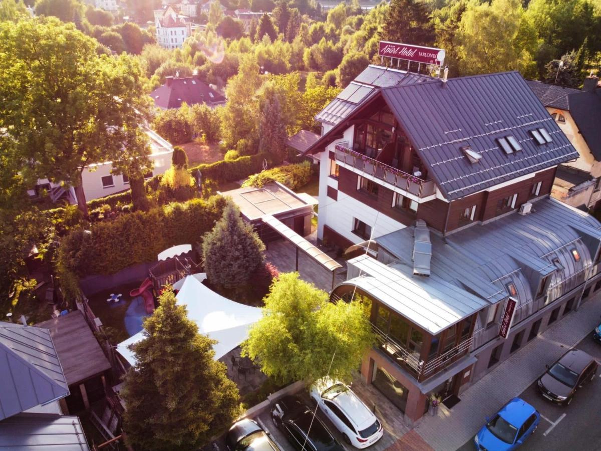Apart Hotel Jablonec Jablonec nad Nisou Dış mekan fotoğraf