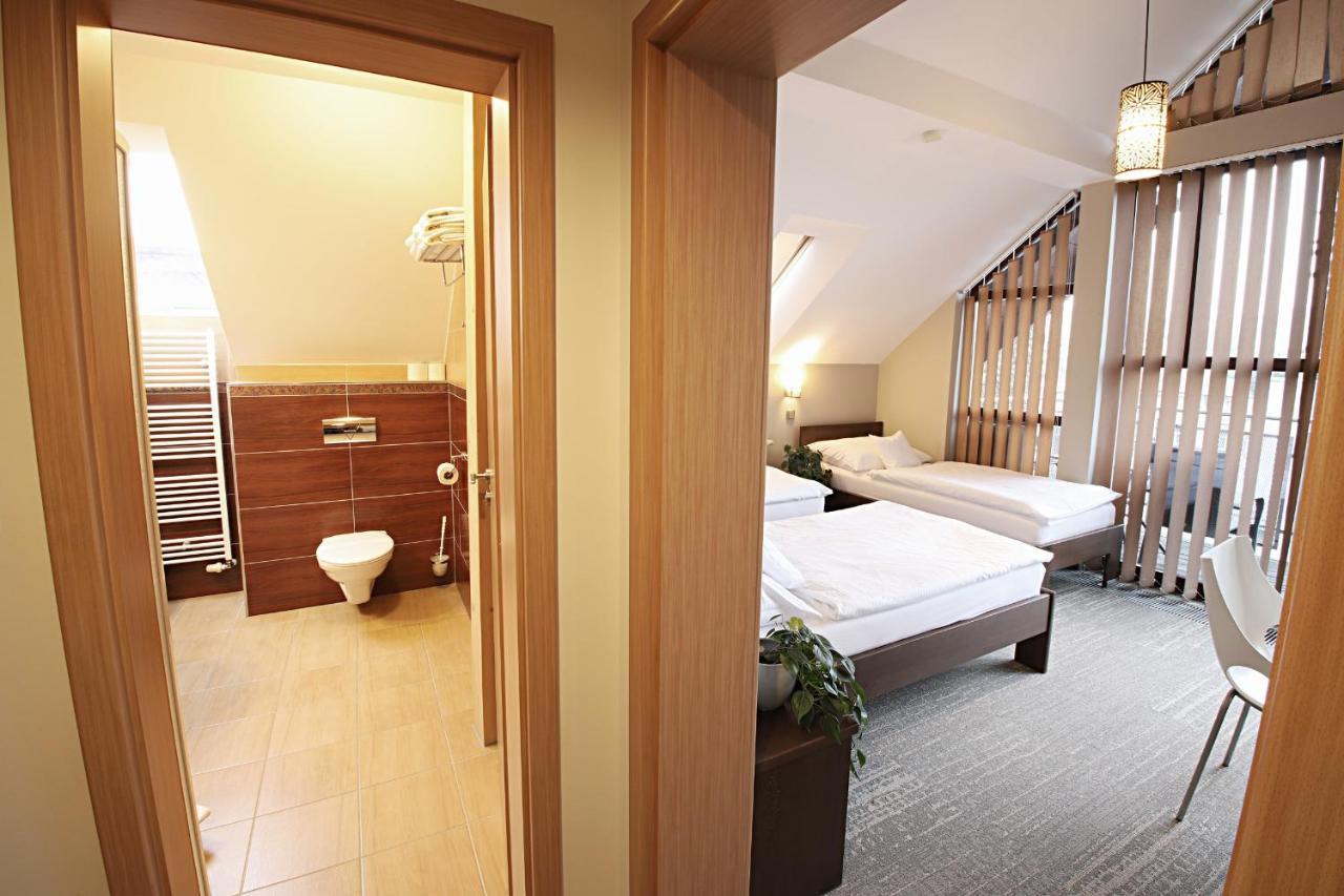 Apart Hotel Jablonec Jablonec nad Nisou Dış mekan fotoğraf
