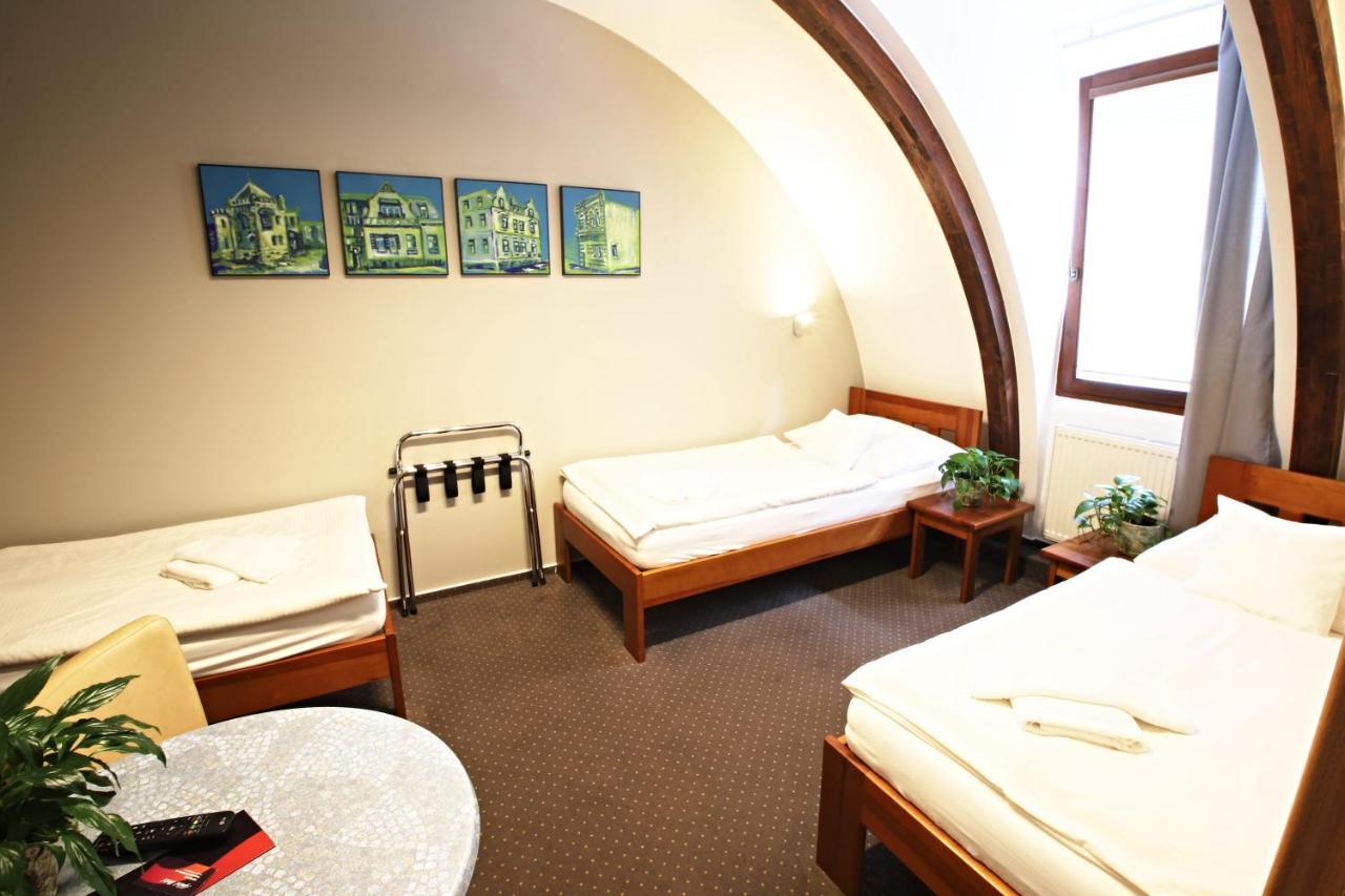 Apart Hotel Jablonec Jablonec nad Nisou Dış mekan fotoğraf